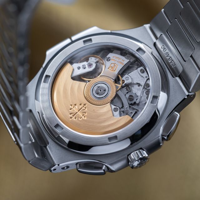 Patek Philippe Nautilus 5990/1A-001 Image 4